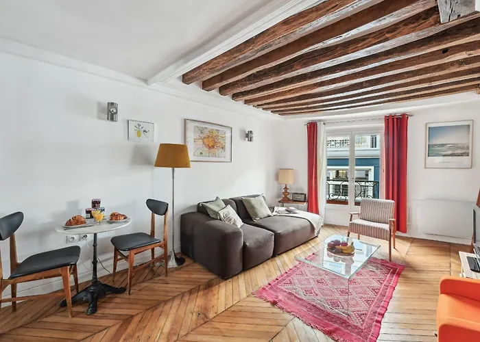 Opera De Paris - Cityapartmentstay