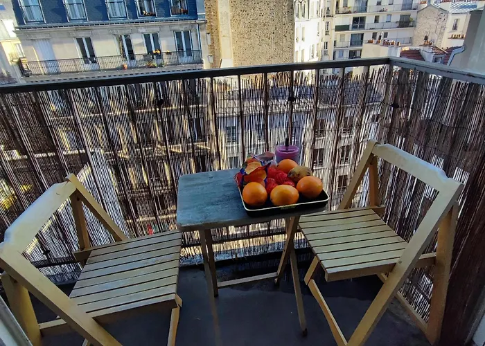 Studio Cosy Et Spacieux Avec Emplacement Ideal