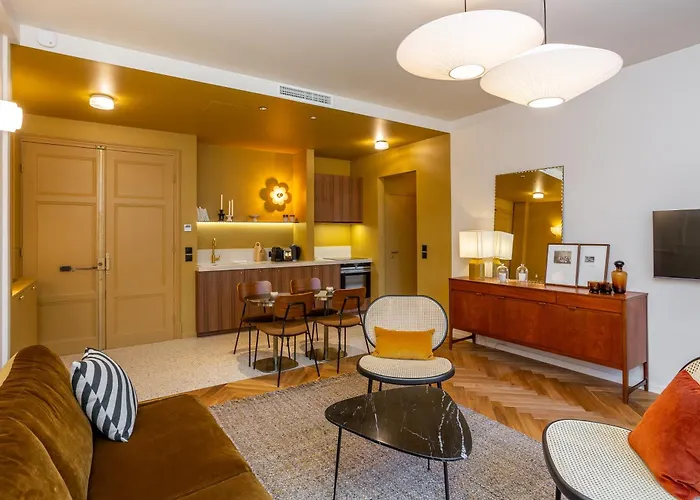 Habitat Parisien - Bourse Feydeau