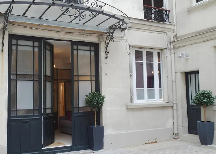 Saint Germain Cosy