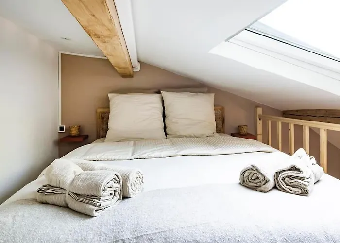 Pavillon Eden - L\'Ecrin - Le Marais