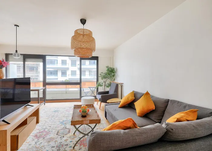Appartement Quartier Saint Ambroise