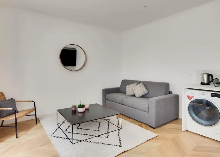Appartement Moderne Au Coeur Du 7Eme