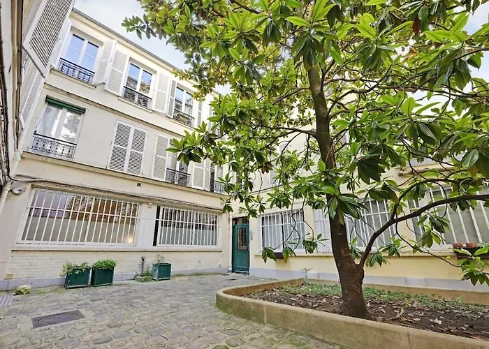 Charming Appartements For 4 People - Le Marais