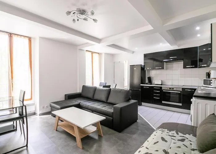 Appartement Montparnasse