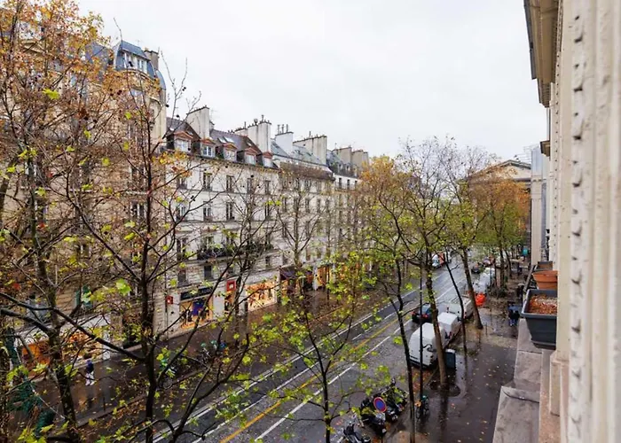 Cmg Residence Galeries Lafayette - Madeleine