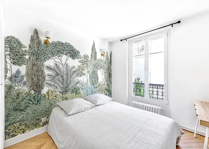 Bosquet - Jean Nicot 1Bdr By B\'Your Home