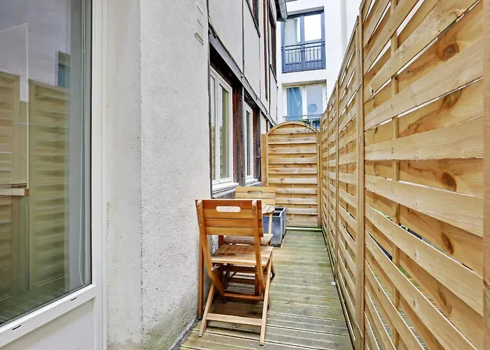 Residence Montgolfier