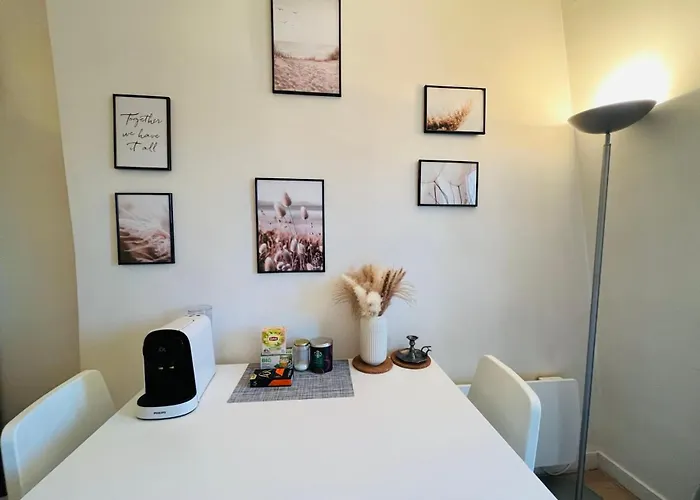 Dream Dwell Paris-Charming Studio Superb Location In 7Th District Paris