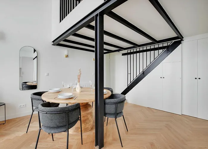 Cozy Apartment - 1Br-4P - Place Des Victoires