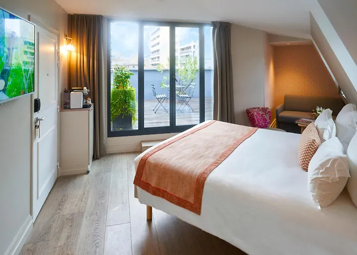 Hotel Vic Eiffel