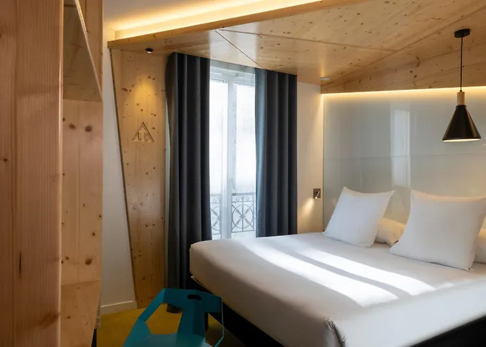 Urban Bivouac Hotel