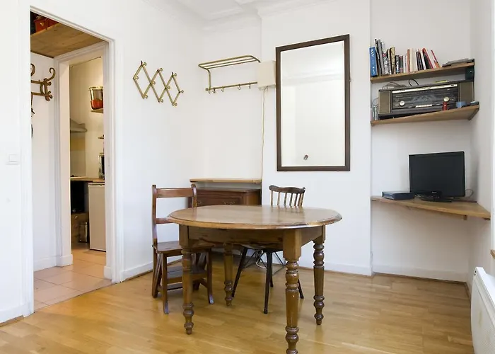 Apart Inn Paris - Menilmontant Pere Lachaise