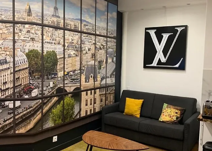 154 - Urban Atelier Home Cinema In Paris