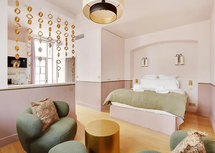 Pick A Flat\'S Apartment In Opera - Rue Duphot