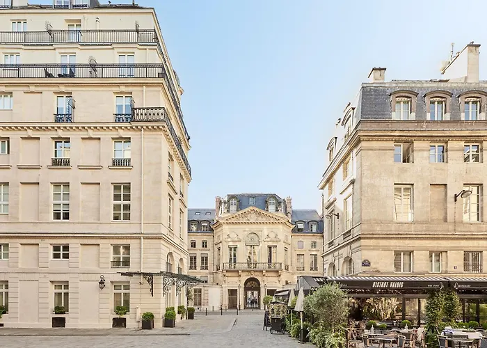 Grand Hotel Du Palais Royal