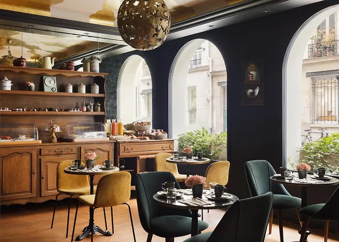 New Hotel Republique - Ex Albert\'S Hotel