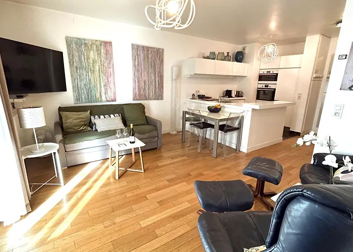 L\'Appartement Terrasse De Grenelle