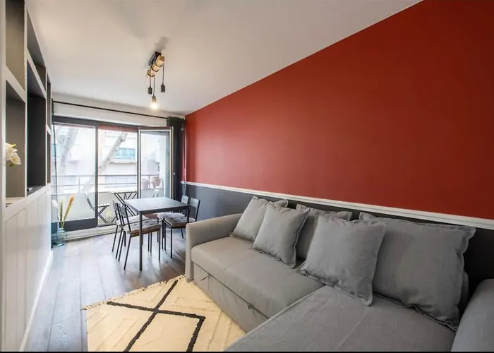 Bien Venu Chez Sarah