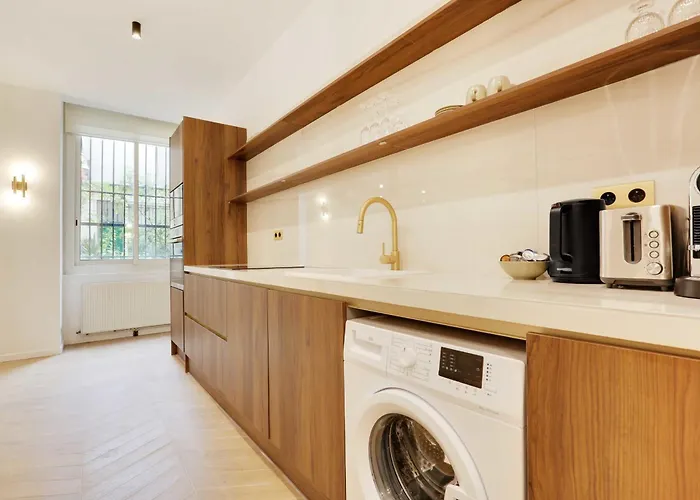 Chic Apartment - 3Br-8P - Le Marais