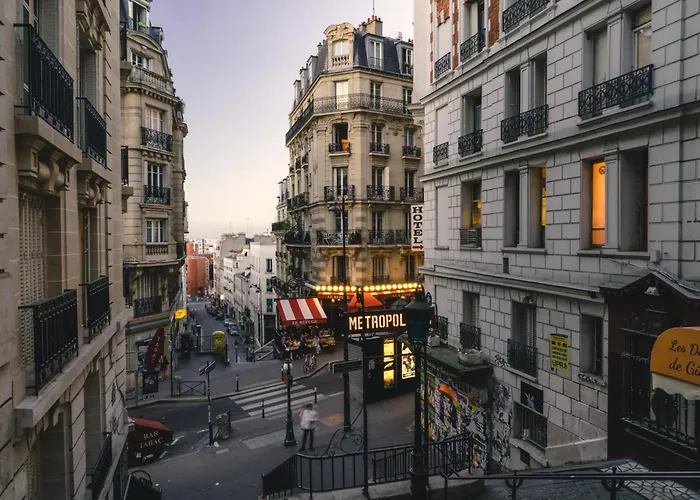 Saint Maur - Pere Lachaise City Apartment