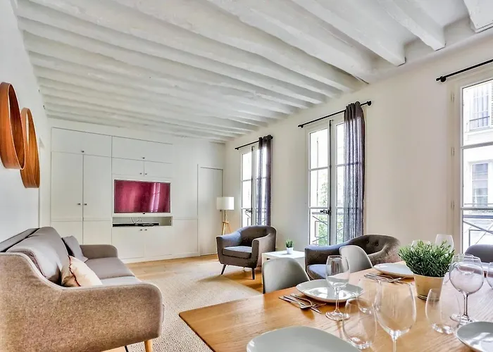 Superbe Appartement Bon Marche Saint Germain Free Netflix