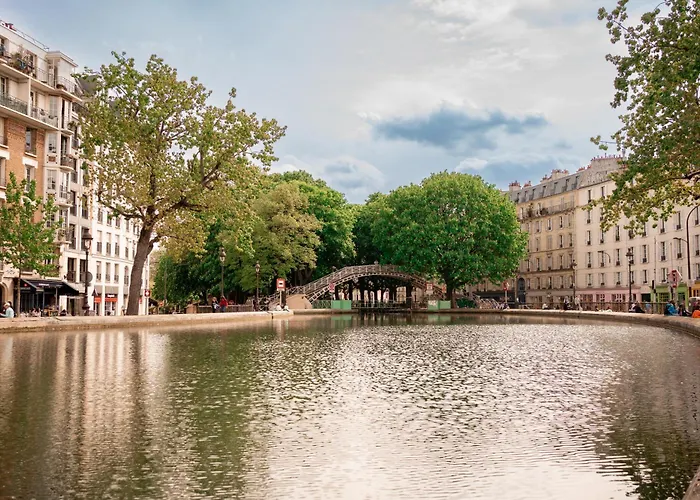 Edgar Suites Grands Boulevards - Boulanger