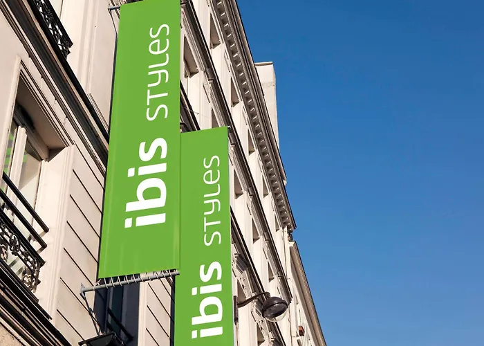 Ibis Styles Paris Republique Le Marais
