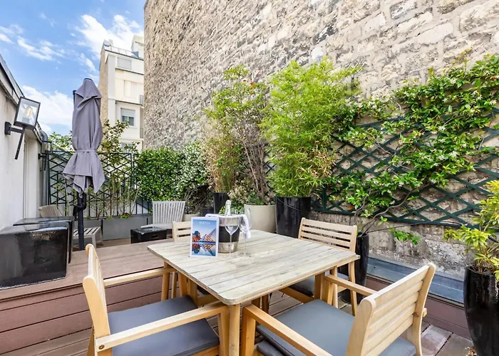 Maison Labruyere - Serviced Mansion Saint Germain
