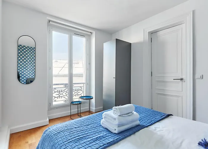 Residence Le Marais By Studio Prestige