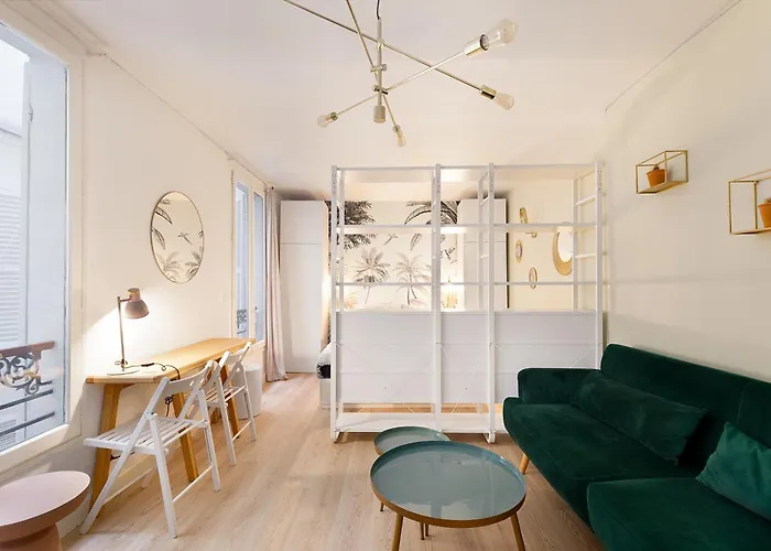 Home Sweet Home Sauffroy Batignolles