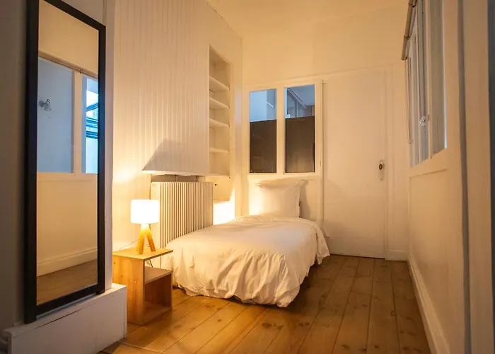 Loft Branche Dans Le Quartier Le Plus Tendance De Paris