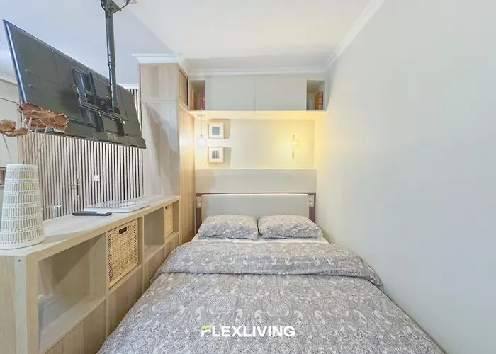 Luxury Studio In City Center