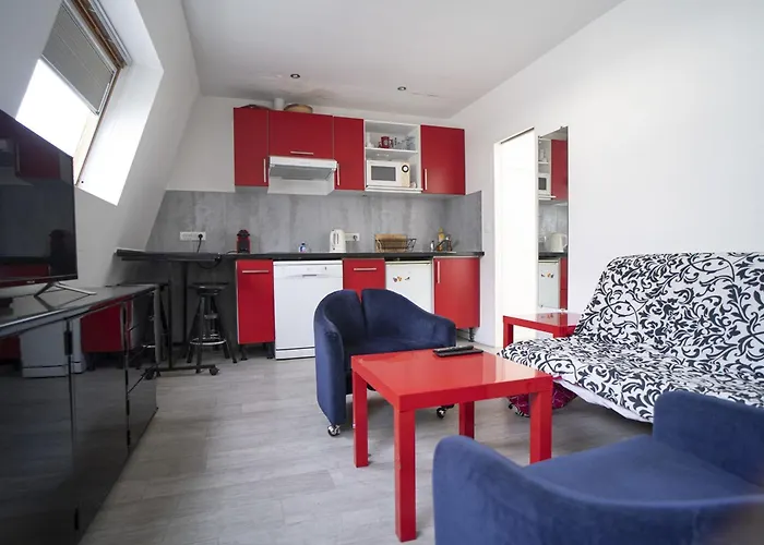 Comfortable Apartment In The Heart Of Paris