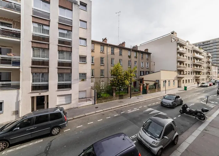 Appartement 60M2 Refait A Neuf - Paris 12 - 4P