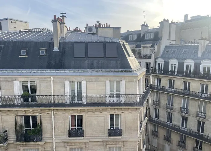 Skyline Parisian Flat - Exclusif Saint-Honore