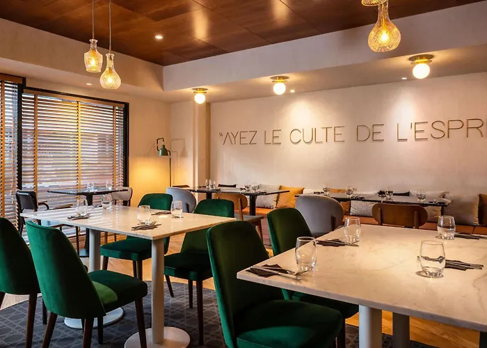 Mercure Paris Montparnasse Pasteur