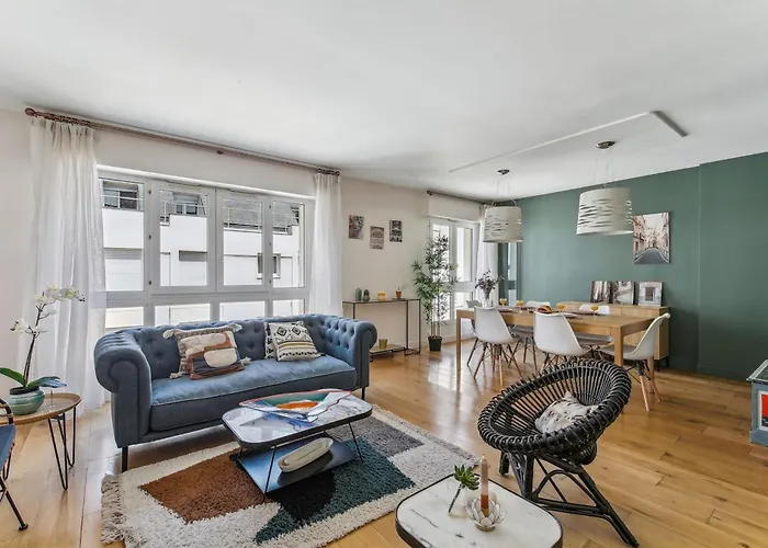 Le Marais Bastille - Cityapartmentstay