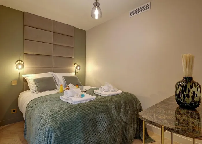 369 Suite Fondary 5 - Superb Apartment In Paris