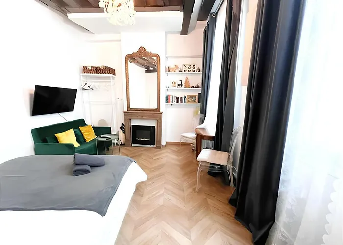 Seine Apartment
