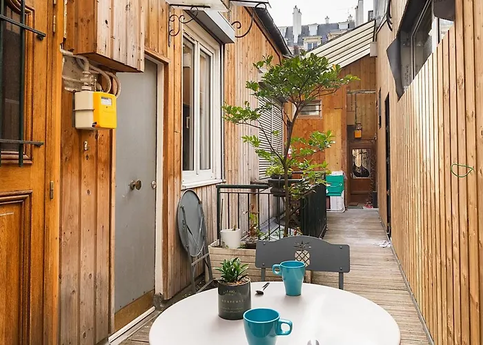 Home Sweet Home Arc De Triomphe Villa Laugier