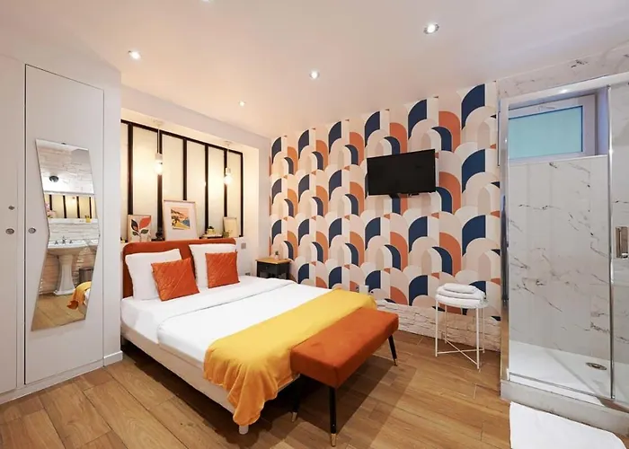 Cosy And Modern Updated Studio