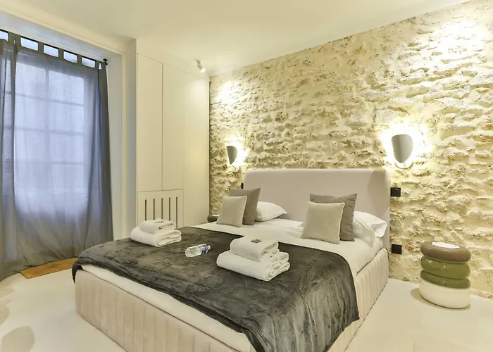 Beautiful Studio 2P Eiffel Tower Rue Du Commerce