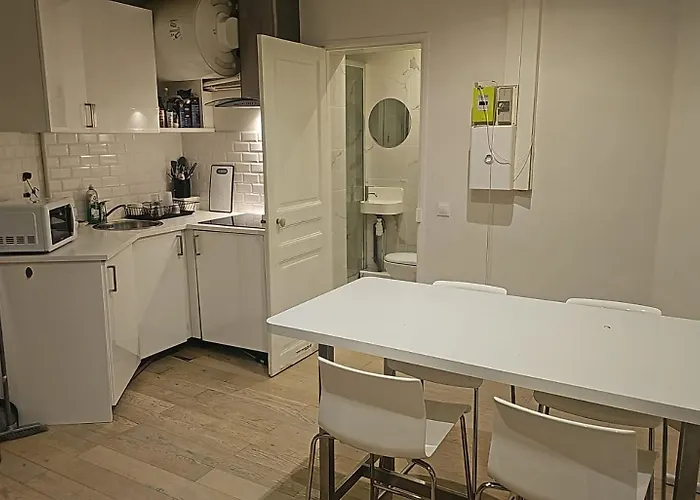 Appartement Central 7 Eme Arrondissement
