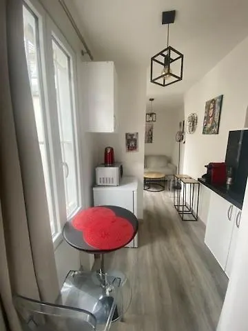 Studio Cosy Paris Odeon