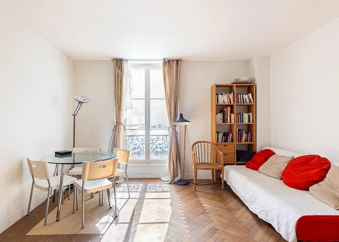 Guestready - Sunlit Serenity Near Montmartre