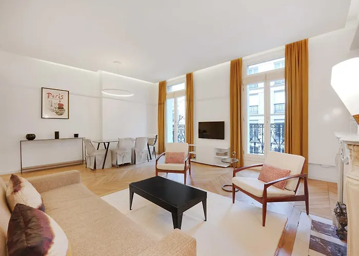 Charmant Appart 2Br 4P Au Coeur De Paris Invalides