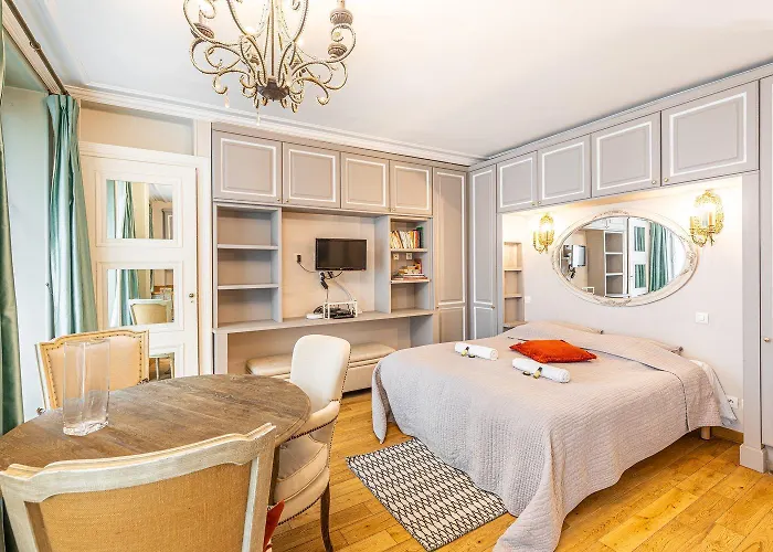 Guestready - Lux Studio - In Le Marais