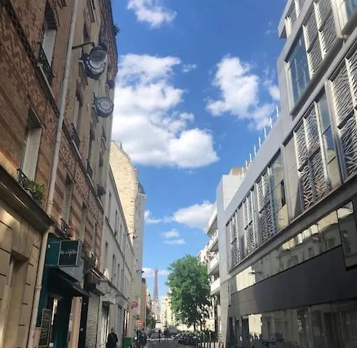 Charmant Studio Paris 15 - Boucicaut