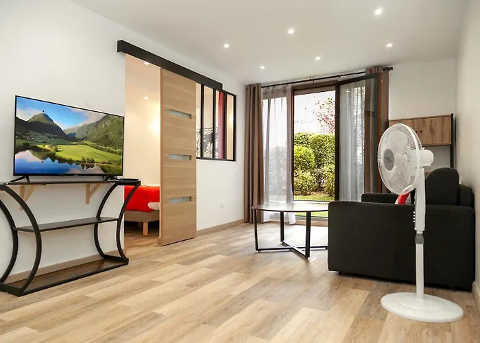 Nets Inn Apartments - Robida